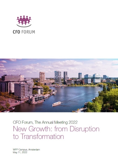 CFO Forum report 2022