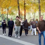 Diversity: Mensen op straat