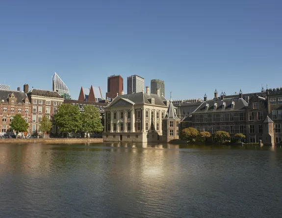 Den Haag Binnenhof The Hague